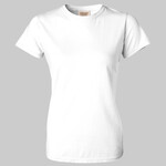 Garment-Dyed Women’s Lightweight T-Shirt