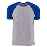 Unisex Cotton Raglan T-Shirt
