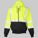 Flame Resistant Premium Black Series® FR Full-Zip Hoodie