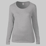 Women's Featherweight Long Sleeve Scoop T-Shirt