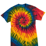 Wave Tie-Dyed T-Shirt