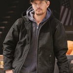 Terrain Boulder Cloth™ Hooded Jacket