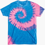 Youth Wave Tie-Dyed T-Shirt