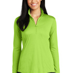 Ladies PosiCharge ® Competitor ™ 1/4 Zip Pullover