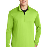 PosiCharge ® Competitor ™ 1/4 Zip Pullover