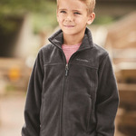 Youth Steens Mountain™ II Fleece Full-Zip Jacket