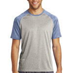 Heather On Heather Contender  Tee