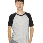 Unisex Poly/Cotton Raglan Tee