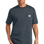 Tall Workwear Pocket Short Sleeve T Shirt