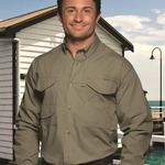 Fishermen Long Sleeve Shirt