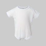 Infant Polyester Sublimation Bodysuit