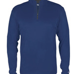 Youth B-Core Quarter-Zip Pullover