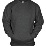 Web Store Pocket Crewneck Sweatshirt
