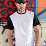 Blackout Polyester Sublimation Tee