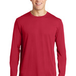 Long Sleeve PosiCharge ® Competitor Cotton Touch Tee