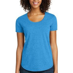 Women's Fitted Very Important Tee ® Scoop Neck