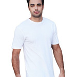 Unisex Cotton Long Body T-Shirt