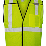 One-Pocket Breakaway Vest