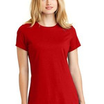 Ladies Heritage Blend Crew Tee