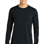 100% Combed Ring Spun Cotton Long Sleeve T Shirt