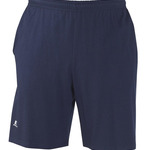 Cotton Classic Jersey Shorts with Pockets