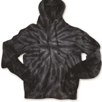 Youth Cyclone Tie-Dyed Hooded Sweatshirt