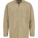 Flame Resistant Excel Work Shirt Long Sizes
