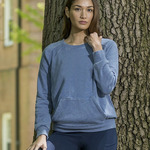Women's Michaela Angel Fleece Crewneck Sweatshirt