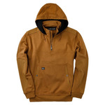 Mission Quarter-Zip Hooded Pullover