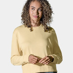 Women's Cloud Fleece Crop Crewneck Sweatshirt