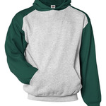 Youth Sport Athletic Fleece Hooded Sweatshirt