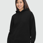 Women's USA-Made Hooded Sweatshirt