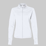 Women's Poly-Tech Full-Zip Track Jacket