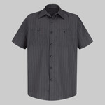 Premium Short Sleeve Work Shirt - Tall Sizes