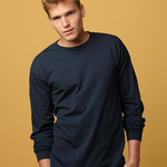 Union-Made Long Sleeve T-Shirt