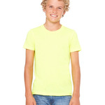 WEB STORE Youth Short Sleeve Crewneck Jersey Tee