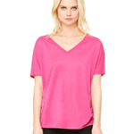 Women’s Slouchy V-Neck Tee