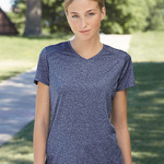 Women's Kinergy Heathered Training T-Shirt