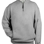 Quarter-Zip Fleece Pullover