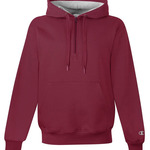 Cotton Max Hooded Quarter-Zip Sweatshirt