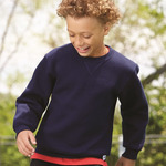 Youth Dri Power® Crewneck Sweatshirt