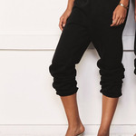 Sponge Fleece Jogger Sweatpants