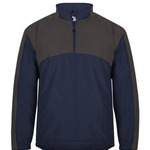 Contender Quarter-Zip Jacket