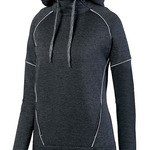 Women's Zoe Tonal Heather Hoodie