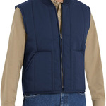 Quilted Vest - Tall Sizes