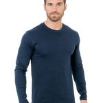 Fine Jersey Long Sleeve T-Shirt