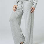 Women's Cuddle Fleece Wide Leg Pants