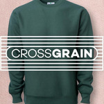 Legend - Premium Heavyweight Cross-Grain Crewneck Sweatshirt