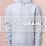 Legend - Premium Heavyweight Cross-Grain Hooded Sweatshirt