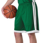 Single Ply Basketball Shorts